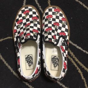 Slip on vans